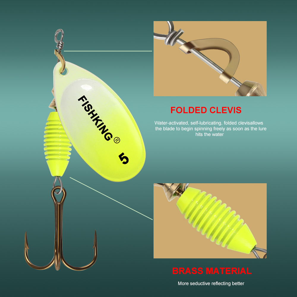 NGB Fishing Lure 3pcs/lot 4g 4 - Fishing Hook Treble のレビューと価格