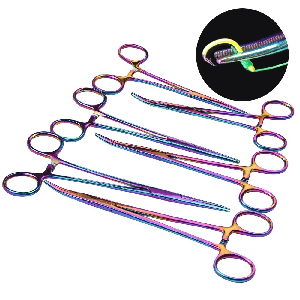 remium Serrated Fishing Pliers - Fishing Hook Remover のレビューと価格